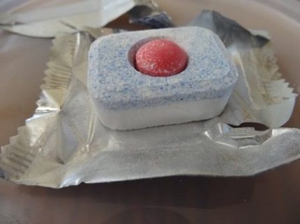 Таблетки для посудомоечной машины Finish Classic