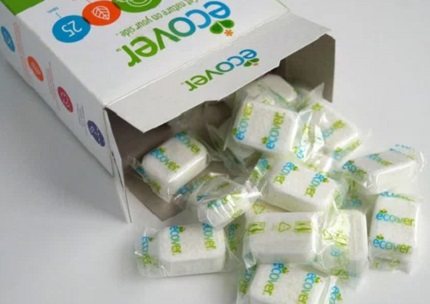 Таблетки Эковер