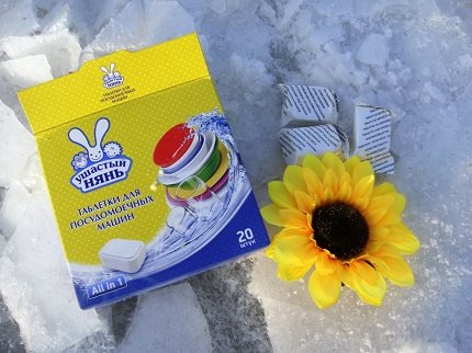 Нянь таблетки от ушей