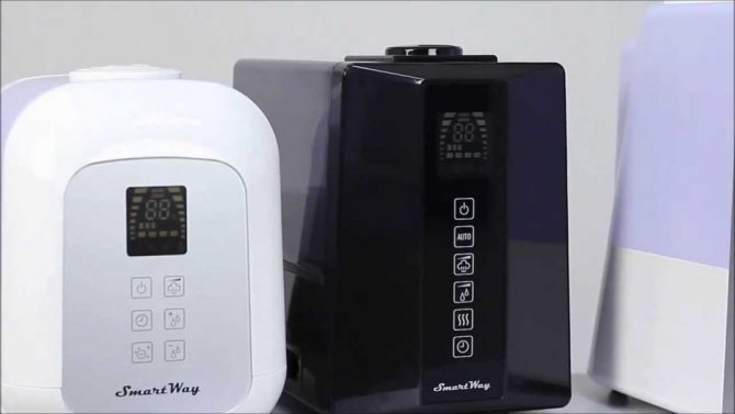 В идеале увлажнитель должен иметь ночной режим