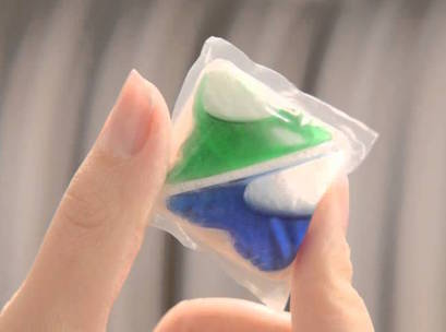 Визуальный вид капсул Faerie