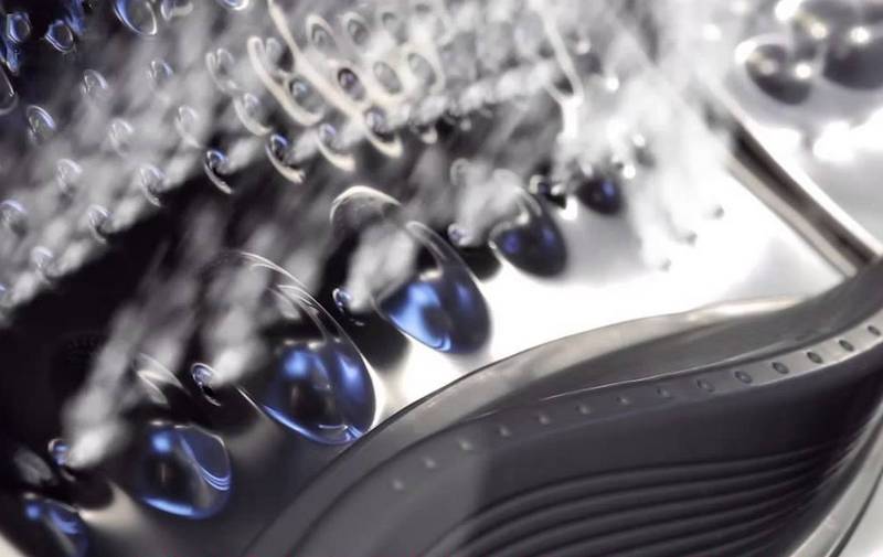 Зачем нужна функция пара в стиральной машине