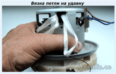 Вяжем петлю